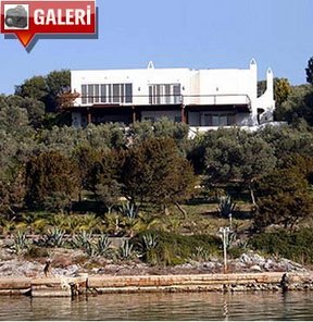 Bodrum'da 9 milyon TL'ye malikâne! GALERİ