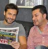 'Gay rolü de oynarım'