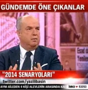 "Halk tarafından seçilen ilk cumhurbaşkanı olur"