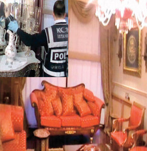 İşte Cübbeli’nin saray yavrusu villası! VİDEO