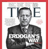 Time'ın anketine göre ''Yılın Kişisi'' Erdoğan