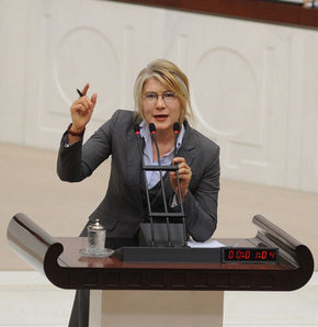 CHP’li Tarhan’dan Adalet Bakanı Ergin’e cevap