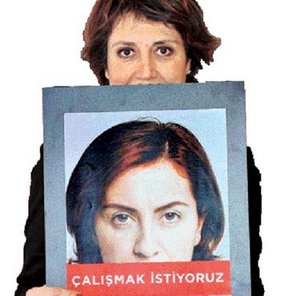 "Kırsaldaki kalın camları kırmalı"