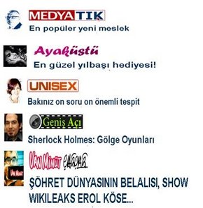 HT Blog'da bugün!