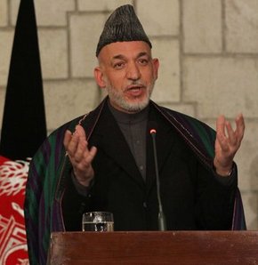 Karzai: Afgan halkı hala kendini güvende hissetmiyor