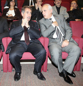 ''Emek sineması yıkılmayacak''