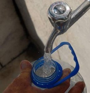 Ankaralı'lar dikkat: su kesintisi!