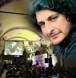 Kapalıçarşı'da konser verecek