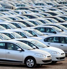 Otomotive yılbaşı motivesi