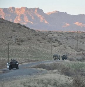 Cudi Dağı’nda 3 PKK’lı öldürüldü, 2 PKK’lı yakalandı