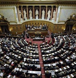 Fransa'nın TÜSİAD'ı senatoya yüklenecek