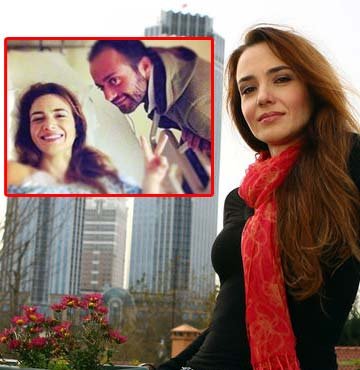 Kansere karşı zafer işareti!