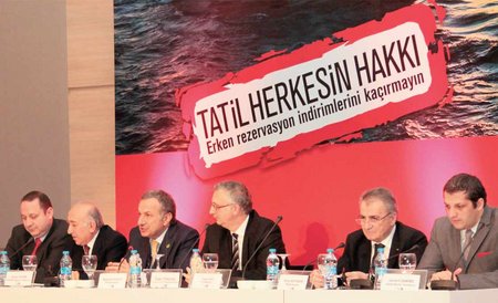 Tatilciyi Gerze Horozu Uyandıracak