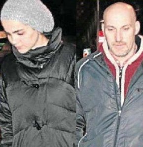 Tuğçe'nin yeni sevgilisi!