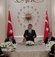 Cumhurbaşkanı büyükelçilerle yemekte buluştu