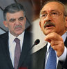 Kılıçdaroğlu'dan Cumhurbaşkanı Gül'e mektup