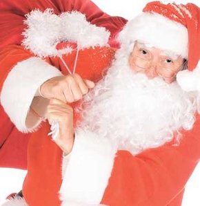 Noel Baba kötü biri mi?