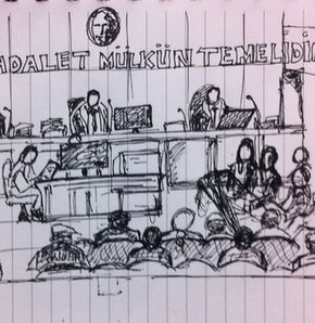 Yalçın Küçü'ün savunması tamam