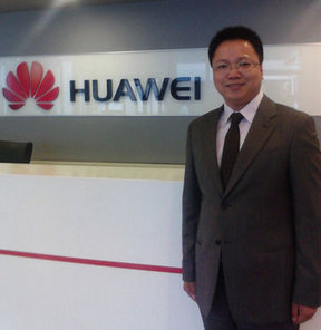 Huawei Türkiye Orta Asya bölge merkezi oluyor