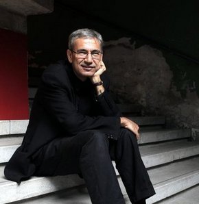 Orhan Pamuk'un oğlu ortaya çıktı