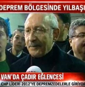 Liderlerin yeni yıl mesajları, 2012, Abdullah Gül, Recep Tayyip Erdoğan, Kemal Kılıçdaroğlu, Devlet Bahçeli, Cemil Çiçek