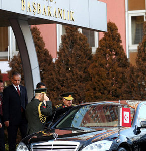 başbakan erdoğan genelkurmay başkanı uludere görüşmesi