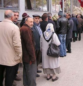 emekli, Başbakan Recep Tayyip Erdoğan, ssk, MAAŞ, İntibak, Hükümet Sözcüsü Bülent Arınç 
