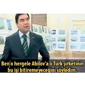 Türk liderden Türklere hakaret