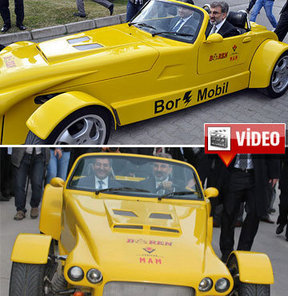Bor-Mobil! - VİDEO