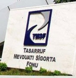 Tasarruf Mevduatı Sigorta Fonu TMSF
