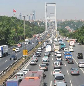 köprü, otoyollar, Karayolları Genel Müdürlüğü Otoyol Mali Gelirleri