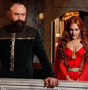 Muhteşem Yüzyıl Rus Domashniy televizyon