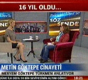 Metin Göktepe'yi ablası ve Ahmet Şık anlatıyor