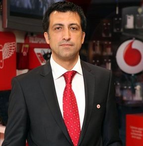 Vodafone "basın çalışanları"nı unutmadı