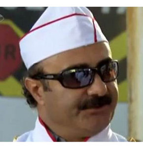 TRT kendisiyle dalga geçti