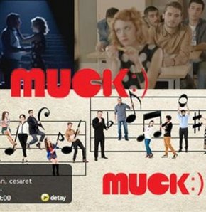 MUCK'ta kılıçlar çekildi VİDEO