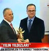 2011'in yıldızları seçildi!