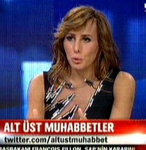 Asena Alt Üst Muhabbetler'de anlattı