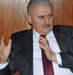 Ulaştırma Denizcilik ve Haberleşme Bakanı Binali Yıldırım, İzmir, İZKARAY, İzmir Karayolu ve Raylı Körfez Geçiş Projesi