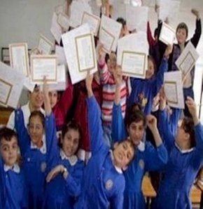 Okullarda yarı yıl tatili cuma günü başlıyor 