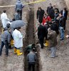 JİTEM kazısı arkeolog denetiminde sürüyor