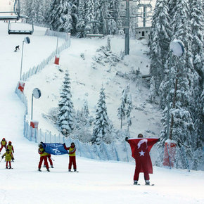 Ilgaz Da��nda olmak istemezmisiniz ?