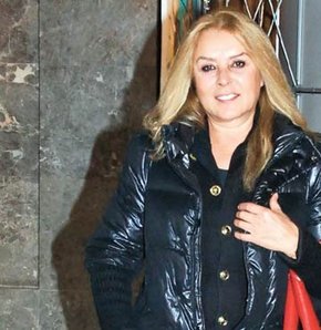 Nuray Fenercioğlu, mağazasını teftiş etti