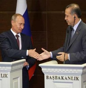 Türkiye ve Rusya'dan ortak banka!