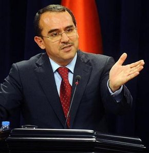 Adalet Bakanı Ergin, Yargıtay'ı işaret etti