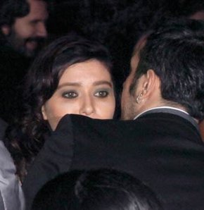 Nurgül Yeşilçay ve Sarp Apak'ın koyu sohbeti
