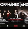 Orphaned Land Türkiye’de!