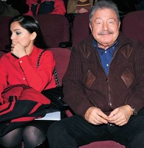 Mehmet Ali Yılmaz ve Özge Bent ilk kez birlikte görüntülendi