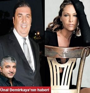 Aşk deresine Mehmet’le girdi! 