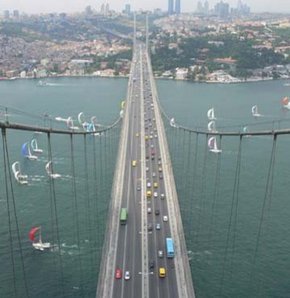 Boğaziçi Köprüsü 1 yıl kapanıyor